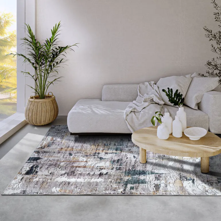 Vloerkleed Malard - Sapphire Gold