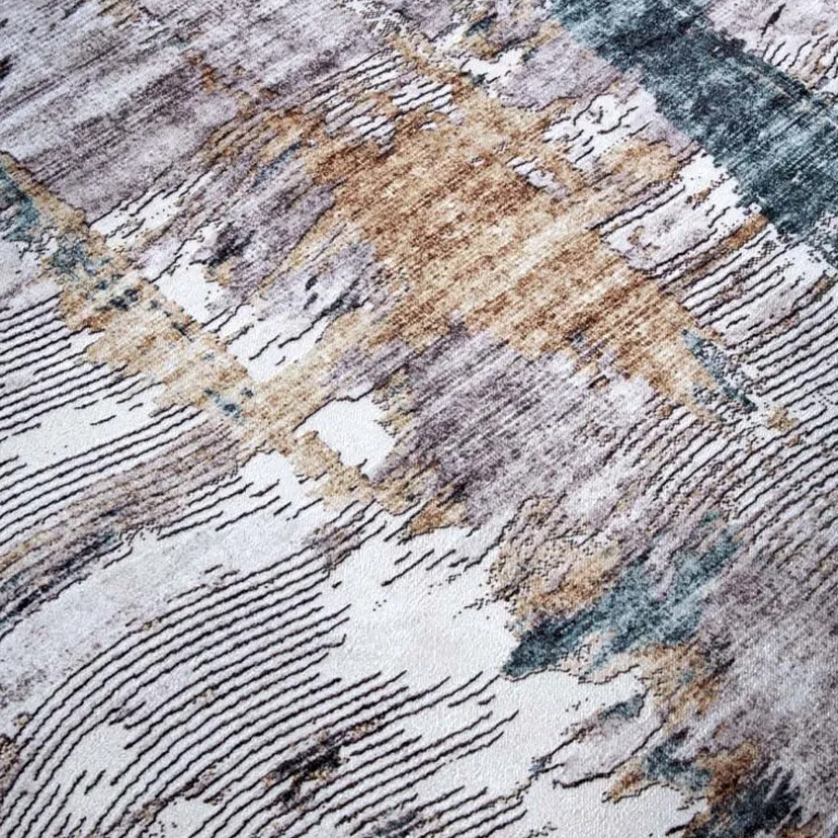 Vloerkleed Malard - Sapphire Gold