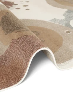 Vloerkleed Marigold Rechthoekig - Creme Multicolor