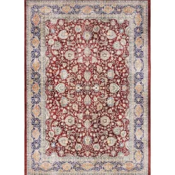 Vloerkleed Maschad - Rood