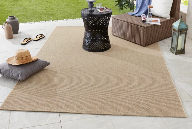 Vloerkleed Match Rechthoekig - beige