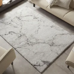 Vloerkleed Mayrin - Wit