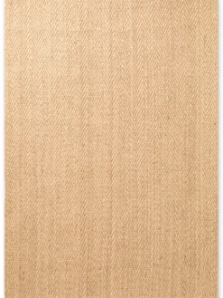 Vloerkleed Mirabelle Rechthoekig - Natuurlijk goud