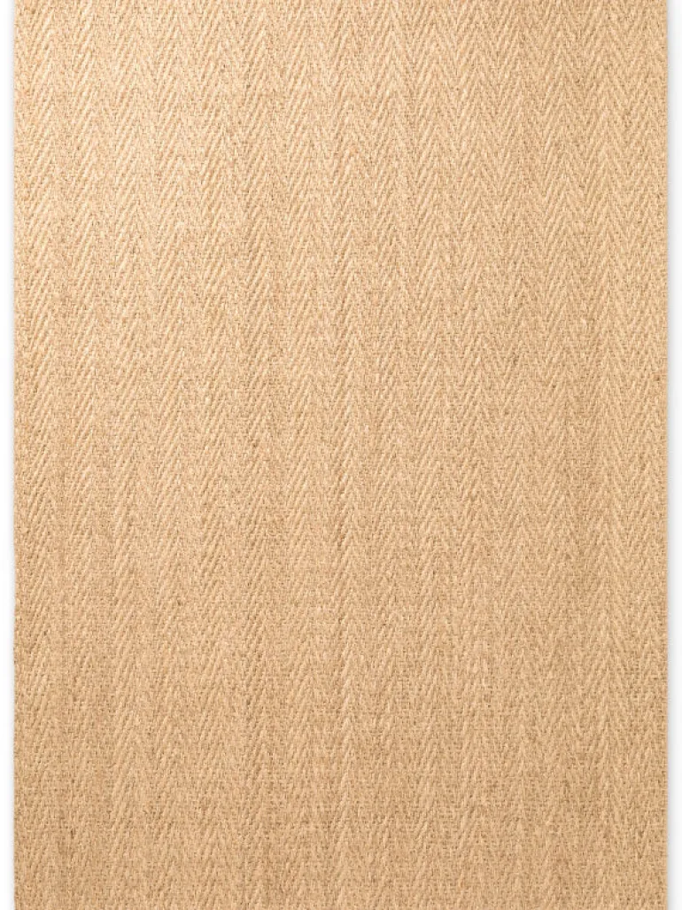 Vloerkleed Mirabelle Rechthoekig - Natuurlijk goud