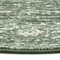 Vloerkleed Méridional Rond - Groen