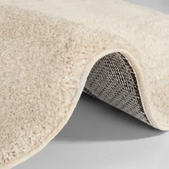 Vloerkleed Norwalk Rond - Crème
