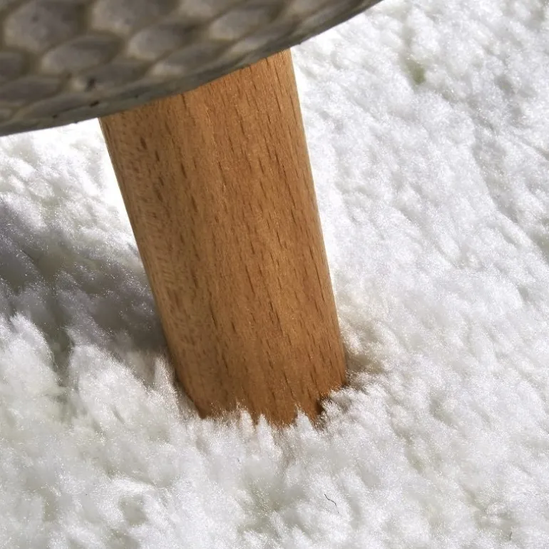 Vloerkleed Olaf - Wit