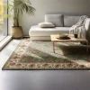Vloerkleed Oriental Kohsan - Munt Groen