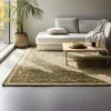 Vloerkleed Oriental Nour - Groen