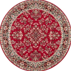 Vloerkleed Oriental Rond -