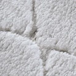 Vloerkleed Perrotin - Wit