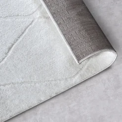 Vloerkleed Perrotin - Wit