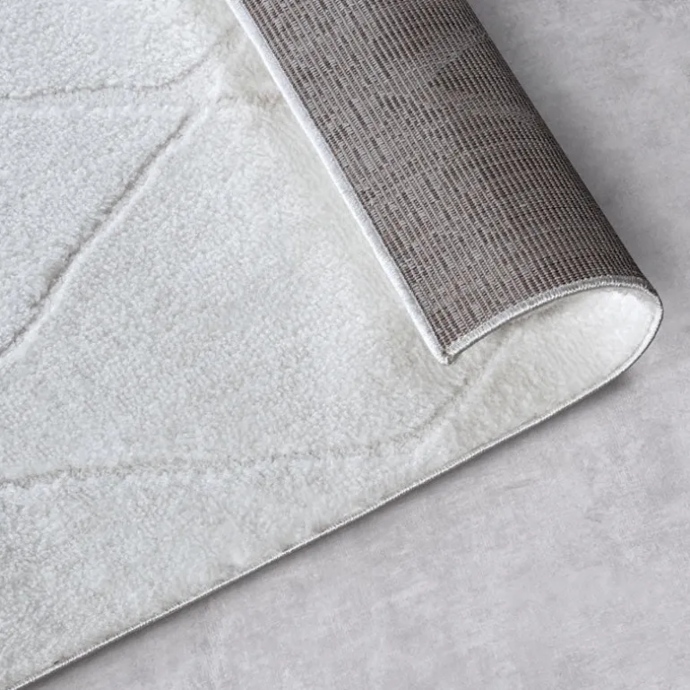 Vloerkleed Perrotin - Wit