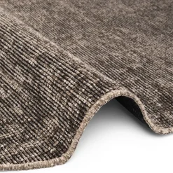 Vloerkleed Prisma Rond - Beige