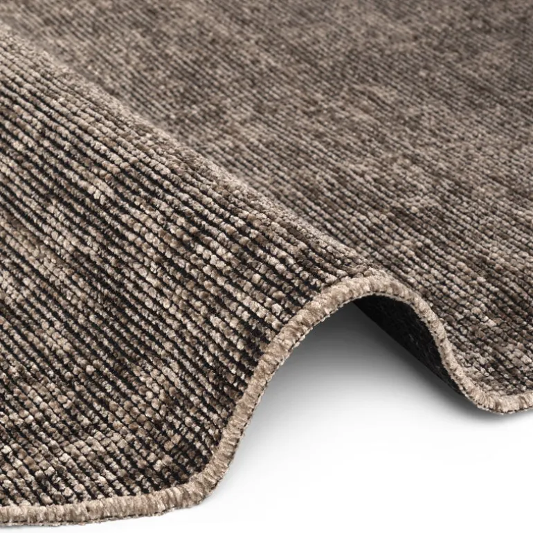 Vloerkleed Prisma Rond - Beige
