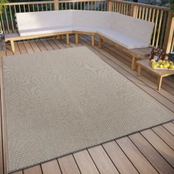 Vloerkleed Pure Rechthoekig - Beige
