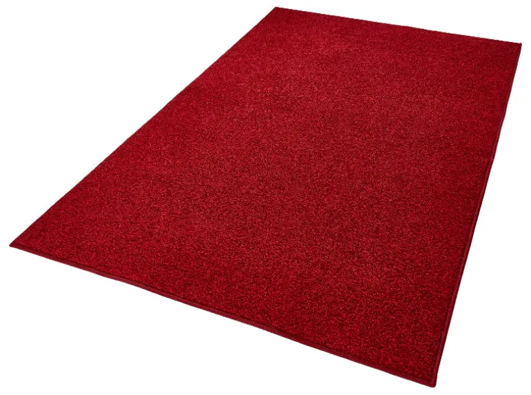 Vloerkleed Pure Rechthoekig - Rood