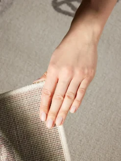 Vloerkleed Relaxio Rechthoekig - Creme Multicolor
