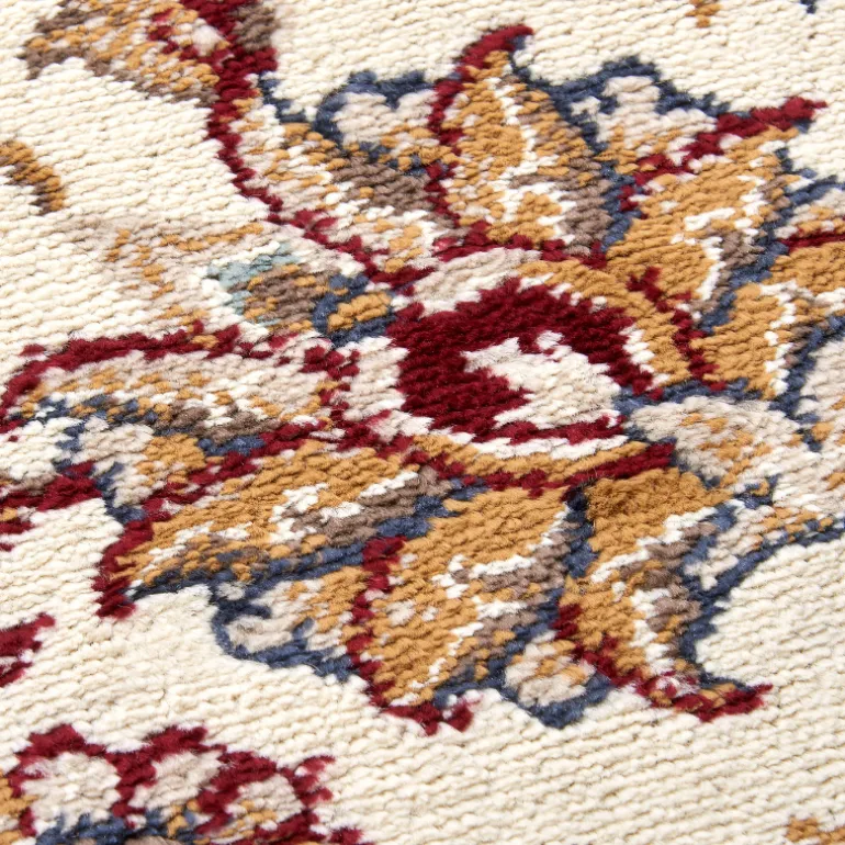 Vloerkleed Reni - Creme