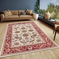 Vloerkleed Reni - Creme