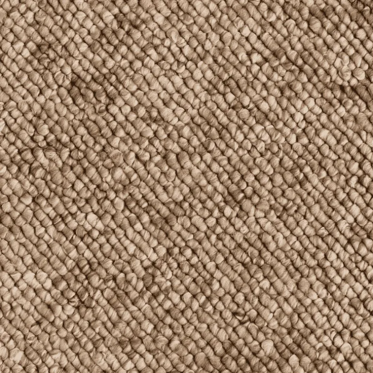 Vloerkleed Rocco - Bruin