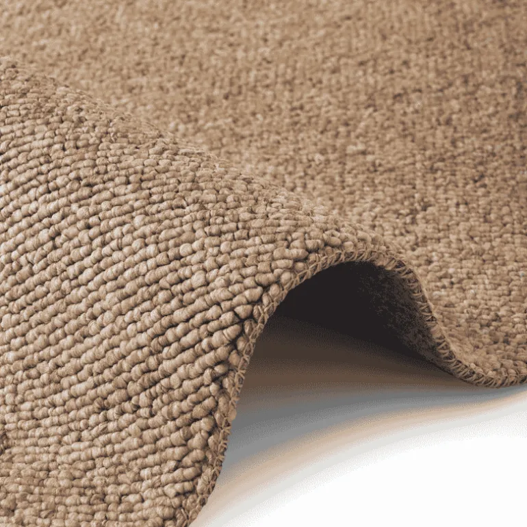 Vloerkleed Rocco - Bruin