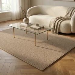 Vloerkleed Rocco - Bruin