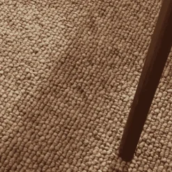 Vloerkleed Rocco - Bruin