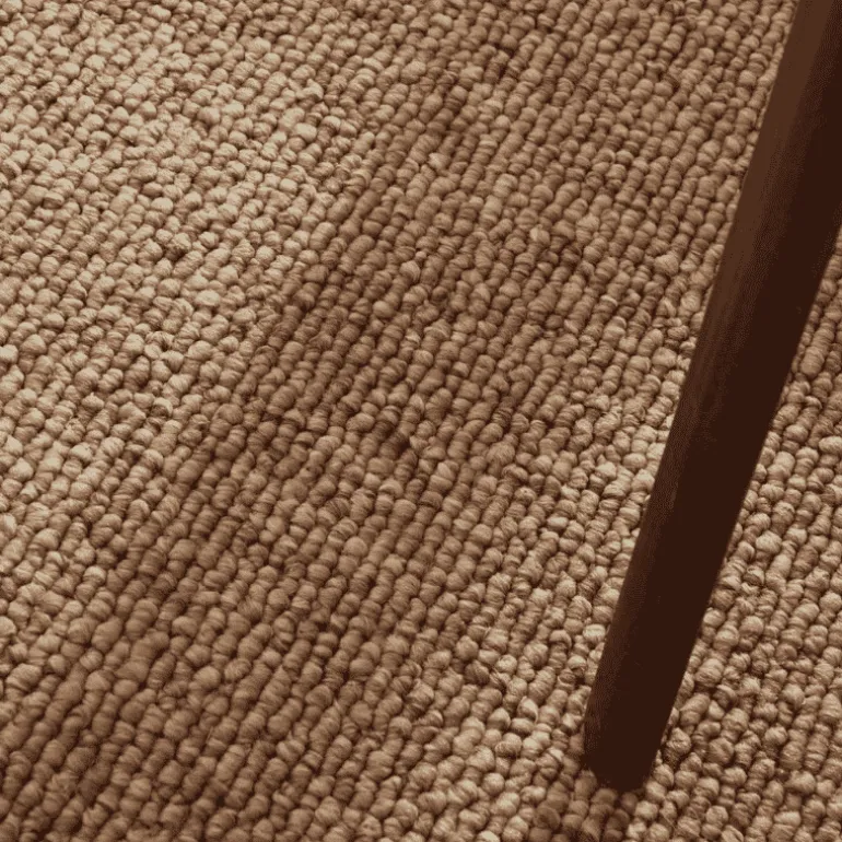 Vloerkleed Rocco - Bruin