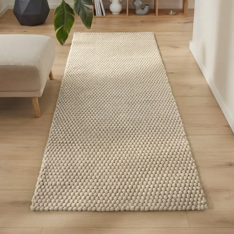 Vloerkleed Rope Rechthoekig - Crème