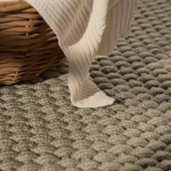 Vloerkleed Rope Rechthoekig - Beige/Grijs