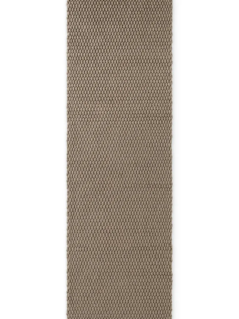 Vloerkleed Rope Rechthoekig - Beige/Grijs
