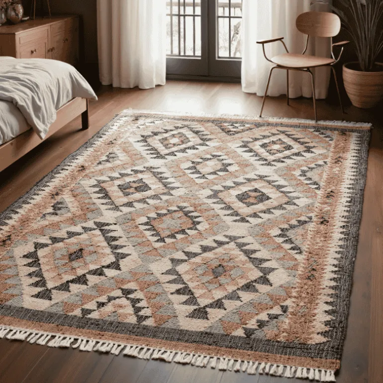 Vloerkleed Roya - Diamond