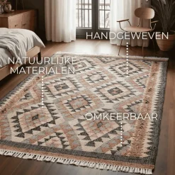 Vloerkleed Roya - Diamond