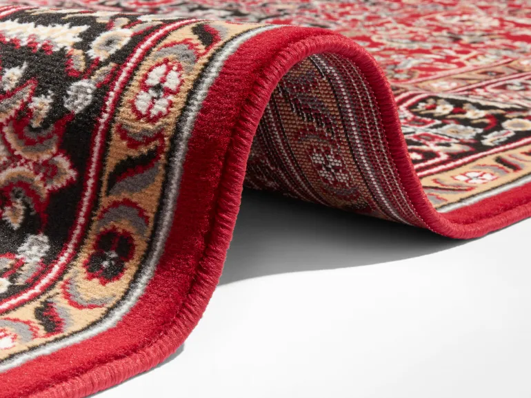 Vloerkleed Skazar Isfahan Rechthoekig - rood