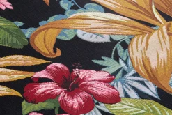 Vloerkleed Tropical Flowers Rechthoekig - Kleurrijk