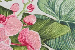 Vloerkleed Tropical Rechthoekig - Kleurrijk