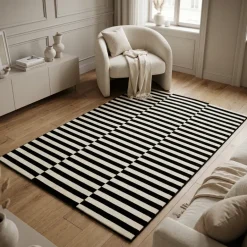 Vloerkleed Velours Panel
