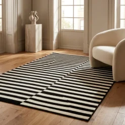 Vloerkleed Velours Panel