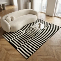 Vloerkleed Velours Panel