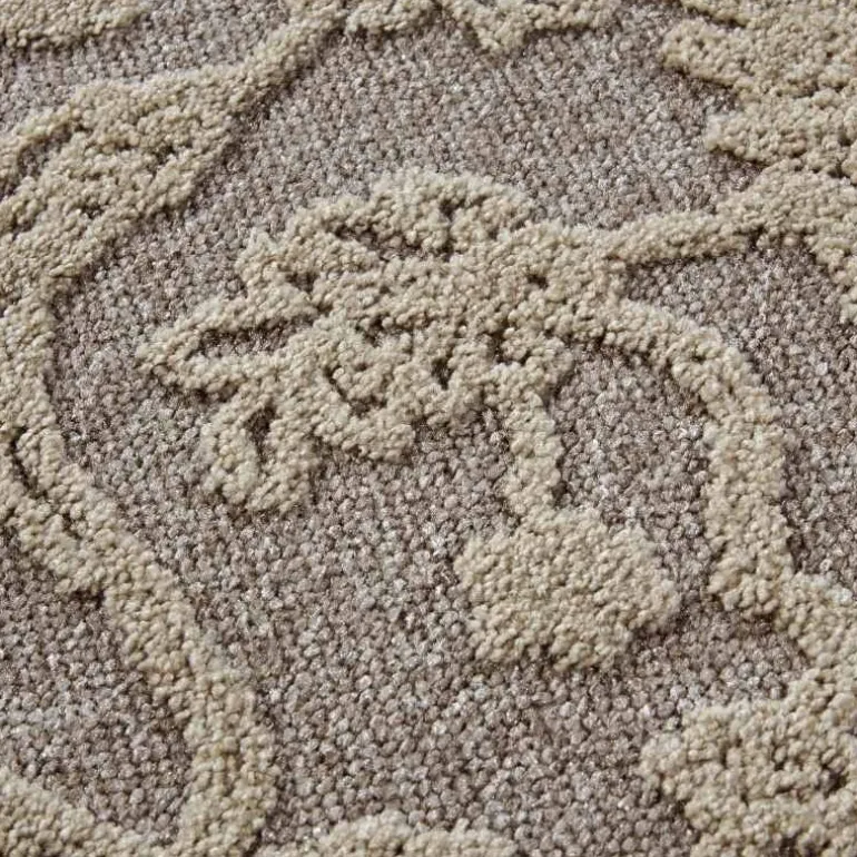 Vloerkleed Vintage Amber - Beige