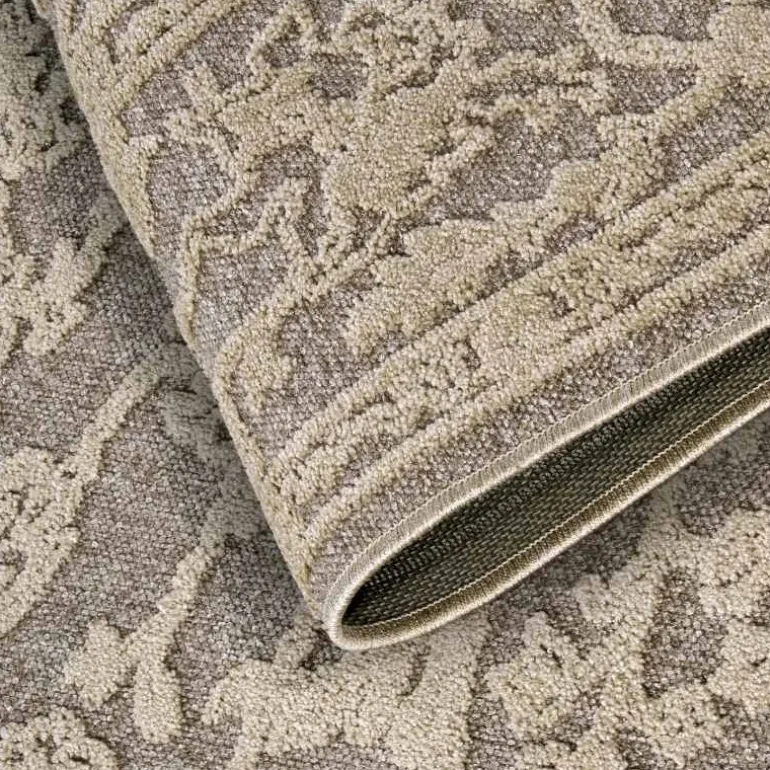 Vloerkleed Vintage Amber - Beige