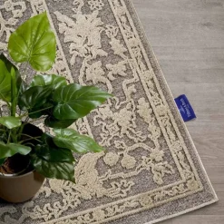 Vloerkleed Vintage Amber - Beige