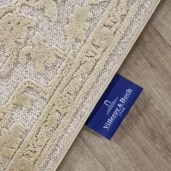 Vloerkleed Vintage Amber - Crème