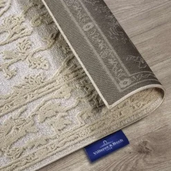 Vloerkleed Vintage Amber - Crème