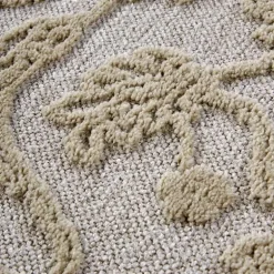 Vloerkleed Vintage Amber - Crème