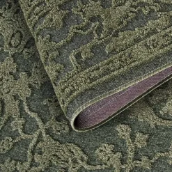 Vloerkleed Vintage Amber - Groen