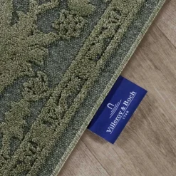 Vloerkleed Vintage Amber - Groen