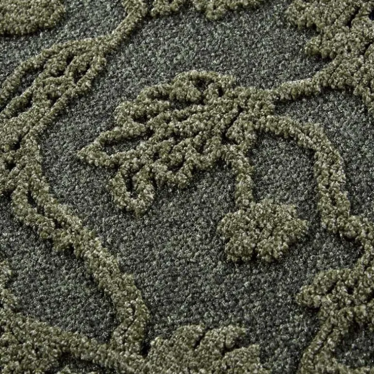 Vloerkleed Vintage Amber - Groen
