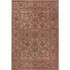 Vloerkleed Vintage Amber - Koper